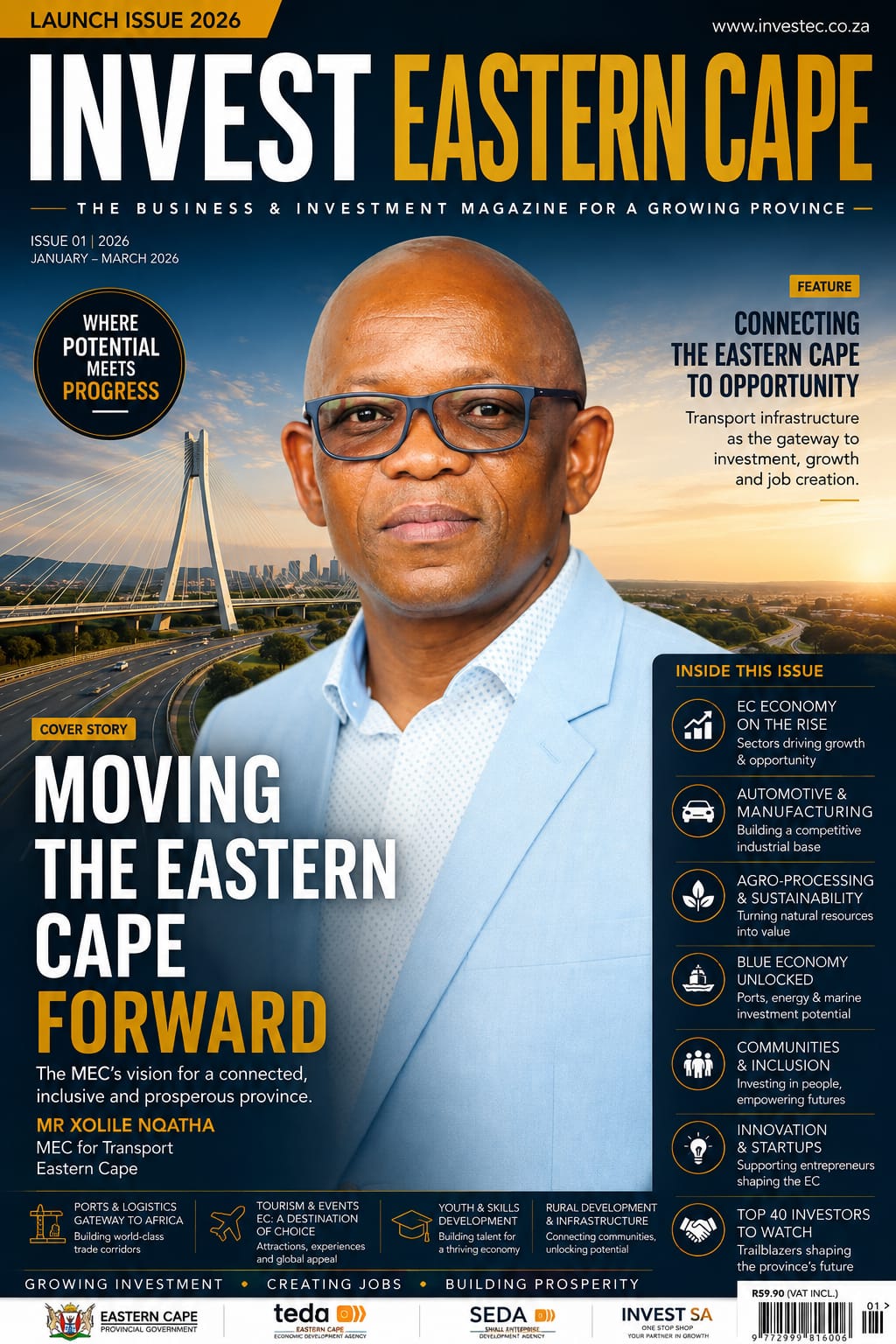 Invest Eastern Cape Magazine